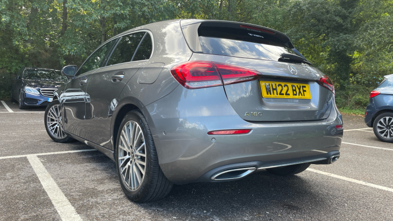 Mercedes-Benz A-Class A180 Sport Executive Edition 5dr Auto Petrol Hatchback